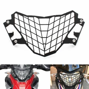 1set For BMW G310GS 17-18 Motorcycle modification Headlight Grille Guard Cover - Picture 1 of 10