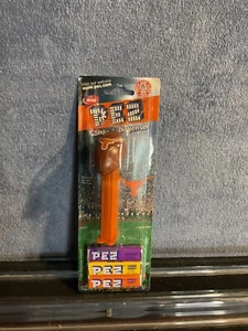 Pez NCAA Football Texas Long Horns, Mint on Card - Picture 1 of 3