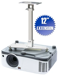 Supporto da soffitto per proiettore ViewSonic PJD5255 PJD5555w PJD6350 PJD6351LS - Foto 1 di 1