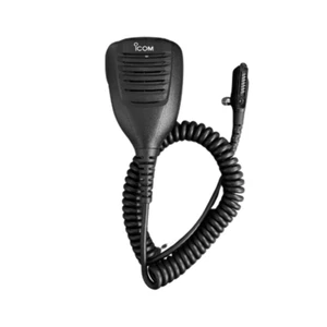 Micrófono impermeable usado Icom HM-184H Loud IP67 M60 F4261DS F3400DT F4400D y más - Imagen 1 de 1