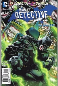 Detective '12 16 NM Y3 - Imagen 1 de 1