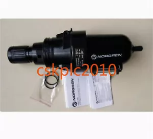 1 PIEZA NUEVO EN CAJA IMI NORGREN Filtro Regulador B68G-NNK-AR3-RLN - Imagen 1 de 3