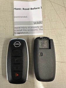 NEW OEM 2024 NISSAN ROGUE REMOTE ENGINE START KIT - Picture 1 of 1