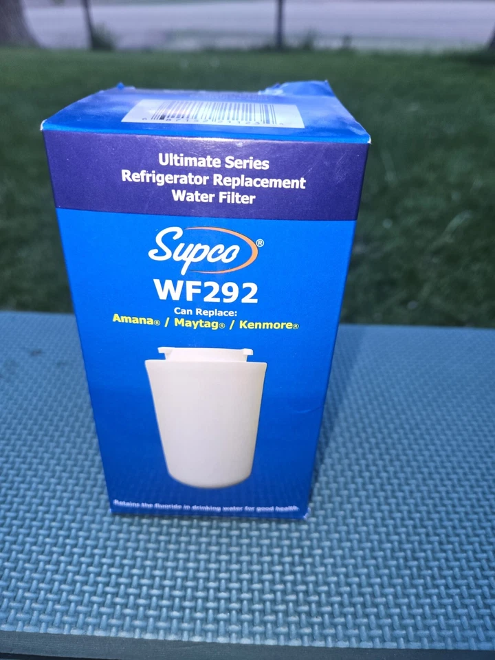 SUPCO WF292 REFRIGERATOR REPLACEMENT WATER FILTER - Image 1 of 4