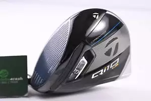 Left Hand Taylormade Qi10 LS Driver / 10.5 Degree / Senior Flex Evenflow Riptide - Picture 1 of 8