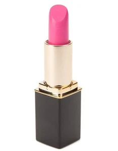 ALOE VERA-L'PAIGE LIPSTICK - #18 HOT PINK (BRIGHTEST PINK) - FREE SHIPPING - Picture 1 of 4