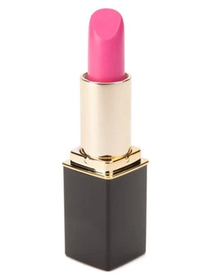 ALOE VERA-L'PAIGE LIPSTICK - #18    HOT PINK (BRIGHTEST PINK) - FREE SHIPPING - Image 1 of 4