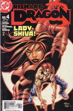 Richard Dragon #4 / 2004