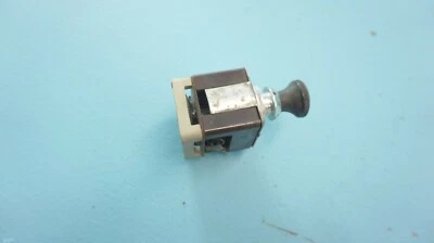 MERCEDES  W111   220SE  250SE  280SE  COUPE  ,  FAN  SWITCH  . OEM .   - Image 1 of 4