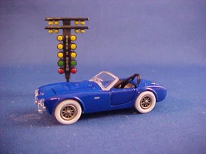 1962 AC Shelby COBRA from Shelby Collectible's--mint brand new from set--'62 - Picture 1 of 1