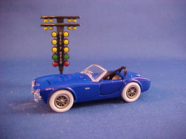 1962 AC Shelby COBRA from Shelby Collectible's--mint brand new from set--'62 - Image 1 of 1
