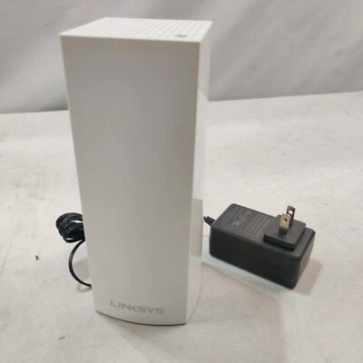 Linksys WHW03 V2 Velop AC2200 Home Mesh WiFi System - White (1-Pack) - Image 1 of 4