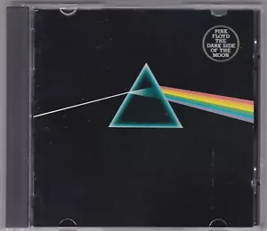 Pink Floyd - Dark Side Of The Moon - CD (Harvest CDP 7 46001 2 No Barcode U.K.) - Picture 1 of 3