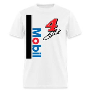 Herren Custom Nascar Kevin Harvick Grafik T-Shirt: Goodwrench, Racing - Bild 1 von 2