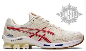 Hombre Asics Gel Kinsei OG Retro Tokio 2020 Olympic Birch Red Talla 11 - Imagen 1 de 9