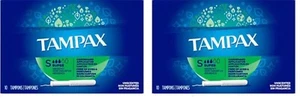 Tampax Cardboard Super 10ct (2 Pack) - Picture 1 of 8