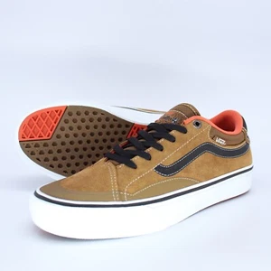 VANS SHOES x ANTI HERO TNT ADVANCED PROTOTYPE US 8 EUR 40,5 ARMY GREEN BLACK - Bild 1 von 5