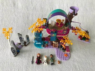 LEGO Disney: Enchanted Treehouse (41164) Complete, no instructions - Image 1 of 4
