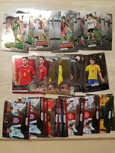 2018 Panini Prizm World Cup - Inserts