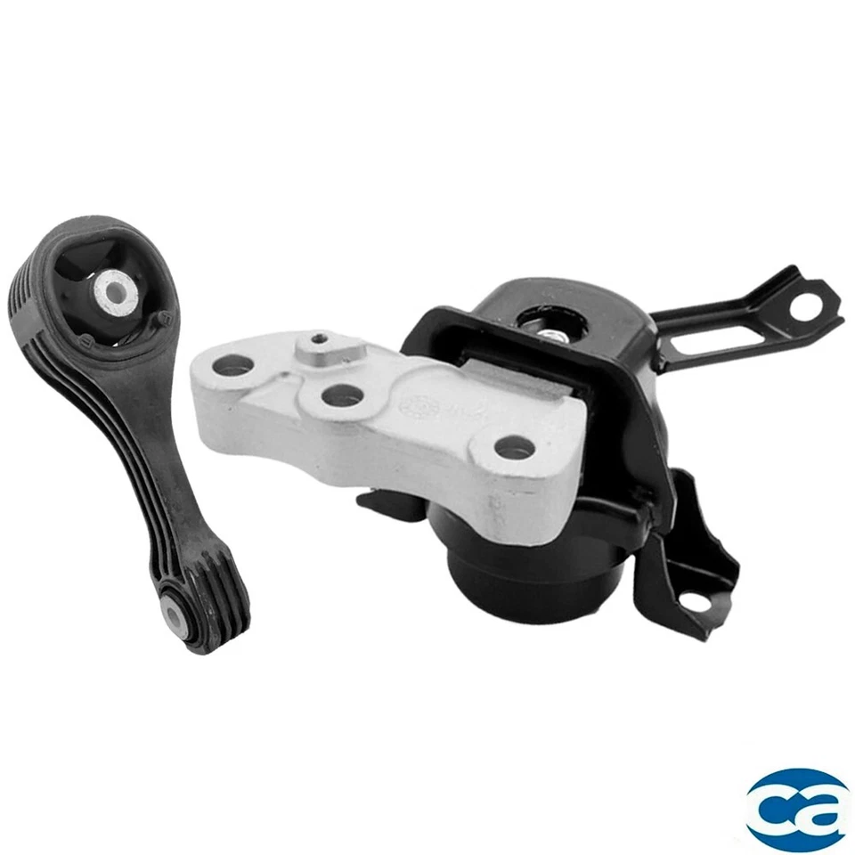 Motor trasero Torq. Strut & Hyd. Montaje de motor derecho 2 piezas para Suzuki S-Cross 20-17 1,4 Foto 1 de 4