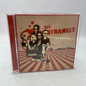 The Dynamics Version Excursions CD Album Germany 2007 Edition Reggae Dub - Picture 1 of 3