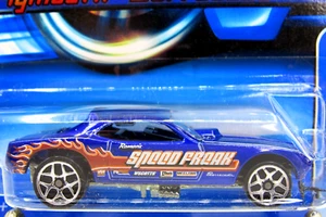 HOT WHEELS 2005 MAINLINE SERIES PLYMOUTH CUDA FUNNY CAR #183 - Picture 1 of 4