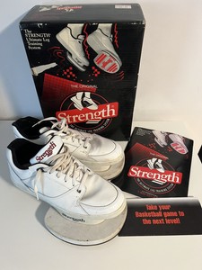 strength shoes 90s