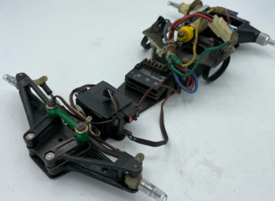 For parts TAMIYA F102 F-102 carbon with ESC and motor - Image 1 of 4