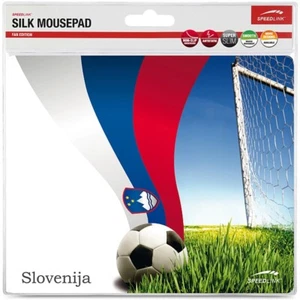 Speedlink Tapis De Souris Motif Football Drapeau Slovénie Slovenija SVN WM EM - Photo 1/1