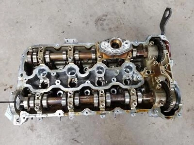 Оригинальная правая головка блока цилиндров 09 10 11 12 BMW 750i 4,4 л - Изображение 1 из 4