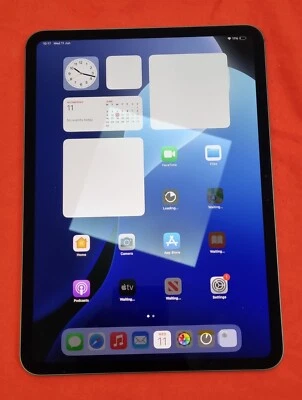 Apple iPad Pro 11 inch M4-8GB -512GB-WiFi-Space Grey -Cyl-11 -BH100% (Pristine) - Image 1 of 4