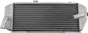 MOOSE RACING LEFT SIDE Alum Radiator 2016-2023 KX450F & 2021-23 KX450X 1901-0897 - Picture 1 of 1