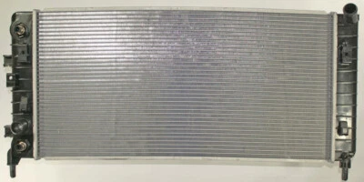 Radiator Direct Fit 2005-2011 Buick, Chevy Allure, Impala, LaCrosse, Monte Carlo - Image 1 of 2
