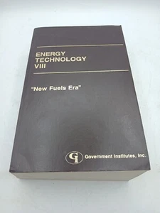 Energietechnik VII "Zeit der neuen Brennstoffe" Regierungsinstitute 1981 Buch - Bild 1 von 7