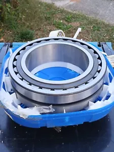 SKF 23040 CCK/W33 Explorer Pendelrollenlager 200 mm Bohrung 310 mm Außendurchmesser konisch B - Bild 1 von 4