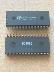 1 Stück Integrierte Schaltung - CY7C464-40PC - Cypress Semiconductor - DIP28 - Picture 1 of 1