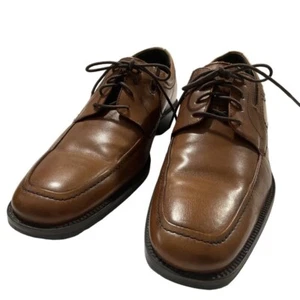 J. Murphy by Johnston & Murphy Schnürschuh Leder Oxford Derby Herren Größe 9,5 - Bild 1 von 13