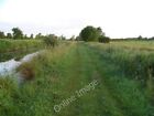 Photo 6X4 A Pastoral Royal Canal Scene On The Meath-Kildare Border, South C2009