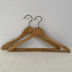 2 Hotel George V Paris General Eisenhower’s Base WW2 Coat Hanger 1940’s France M - Picture 1 of 17