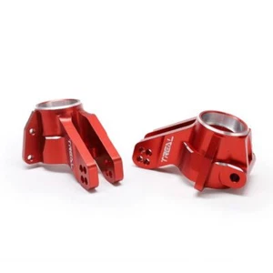 Treal X0037VX4P3 Aluminum Rear Hubs for Arrma 1:8 KRATON 6S Extreme BASH (EXB... - Picture 1 of 1