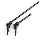 2* AR14B Universal Axles Set Drive Shaft for Axial RBX10 Ryft AXI232043 RC Car