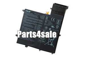 Genuine C21N1706 Battery for Asus ZenBook Flip S UX370UA UX370F UX370UAF UX370U - Picture 1 of 2