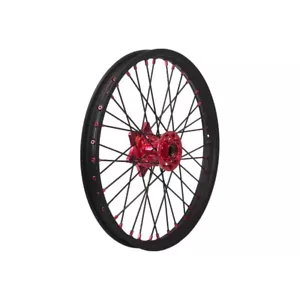 Felge Komplett KTM 250 Exc-F 2007-2024 Vorne 21X1.60 Rot - Bild 1 von 1