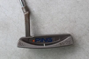 Ping G2i MyDay Orange Dot 34" Putter Golf Club Made USA READ - Picture 1 of 21
