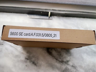 1PC New Kollmorgen S600 SE card:A.F.031.5/0805_21 Fast Ship In Stock - Image 1 of 4