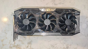 EVGA GeForce RTX 2080 SUPER FTW3 ULTRA GAMING, 08G-P4-3287-RX, 8GB GDDR6, iCX2 T - Photo 1/8