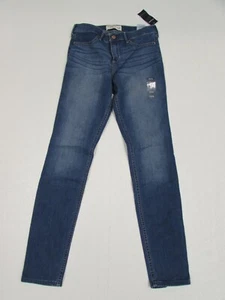 New Abercrombie Kids Girls Denim Jean Legging size 15/16 - Picture 1 of 10