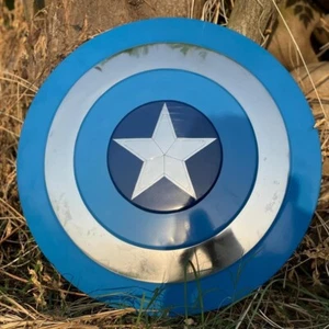 Escudo Capitán América 22"" el escudo del Soldado de Invierno réplica - Imagen 1 de 6