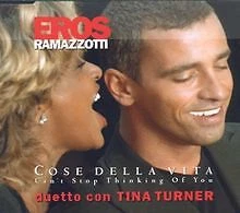 Cose Della Vita/New Italian Ve von Ramazzotti,Eros | CD | Zustand sehr gut - Bild 1 von 2