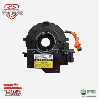 2013-2018 Lexus ES300H Clock spring with angle sensor 89245-30090 Foto 1 de 4